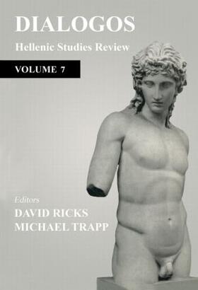Ricks / Trapp |  Dialogos | Buch |  Sack Fachmedien