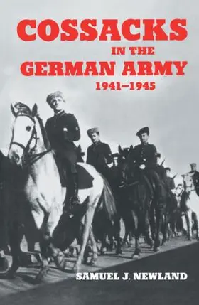 Newland |  Cossacks in the German Army 1941-1945 | Buch |  Sack Fachmedien