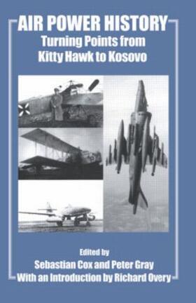 Cox / Gray |  Air Power History | Buch |  Sack Fachmedien