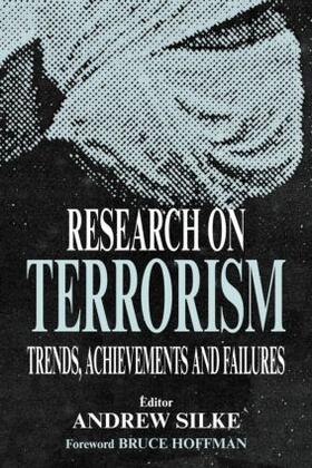 Silke |  Research on Terrorism | Buch |  Sack Fachmedien