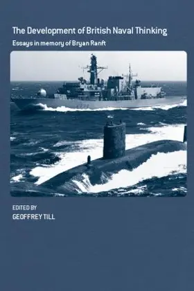 Till |  The Development of British Naval Thinking | Buch |  Sack Fachmedien