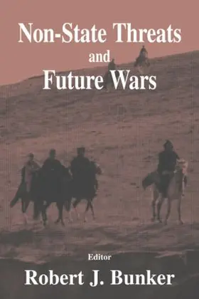 Bunker |  Non-state Threats and Future Wars | Buch |  Sack Fachmedien