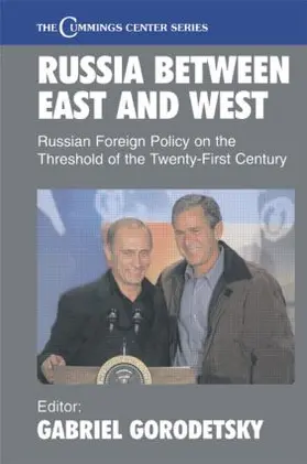 Gorodetsky |  Russia Between East and West | Buch |  Sack Fachmedien