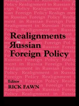 Fawn |  Realignments in Russian Foreign Policy | Buch |  Sack Fachmedien