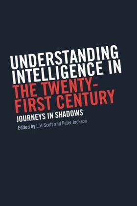 Jackson / Scott |  Understanding Intelligence in the Twenty-First Century | Buch |  Sack Fachmedien
