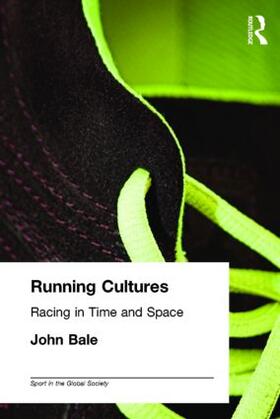 Bale |  Running Cultures | Buch |  Sack Fachmedien