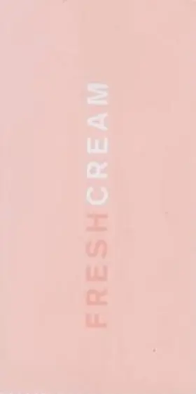  Fresh Cream | Buch |  Sack Fachmedien