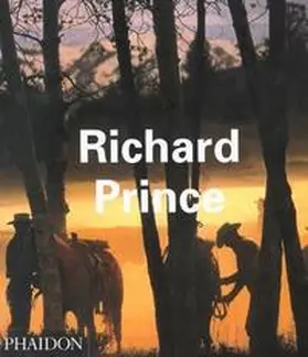 Brooks / Rian | Richard Prince | Buch | 978-0-7148-4164-9 | sack.de