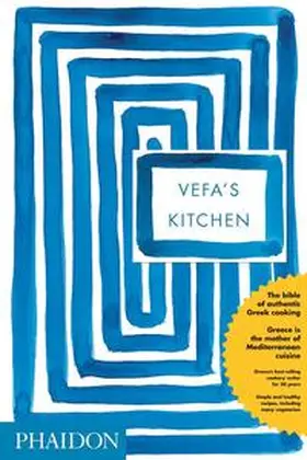 Alexiadou |  Vefa's Kitchen | Buch |  Sack Fachmedien