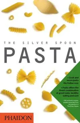  The Silver Spoon; Pasta | Buch |  Sack Fachmedien