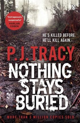 Tracy |  Nothing Stays Buried | Buch |  Sack Fachmedien