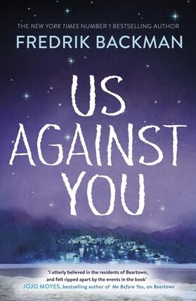 Backman |  Us Against You | Buch |  Sack Fachmedien