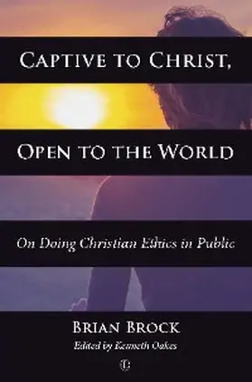 Brock |  Captive to Christ, Open to the World | eBook | Sack Fachmedien