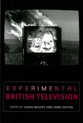 Mulvey / Sexton |  Experimental British television | eBook | Sack Fachmedien