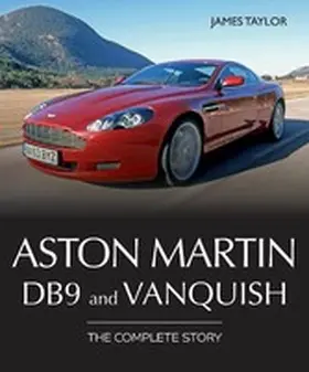 Taylor |  Aston Martin DB9 and Vanquish | eBook | Sack Fachmedien