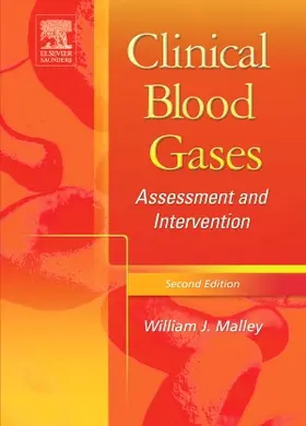 Malley |  Clinical Blood Gases | Buch |  Sack Fachmedien