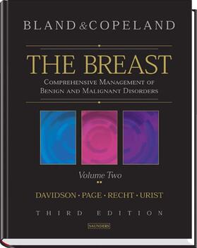 Bland / Copeland |  The Breast | Buch |  Sack Fachmedien
