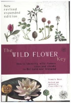 Rose |  The Wild Flower Key | Buch |  Sack Fachmedien