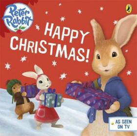 Potter |  Peter Rabbit Animation: Happy Christmas! | Buch |  Sack Fachmedien