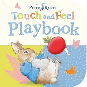 Potter |  Peter Rabbit: Touch and Feel Playbook | Buch |  Sack Fachmedien