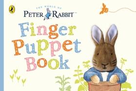 Potter |  Peter Rabbit Finger Puppet Book | Buch |  Sack Fachmedien