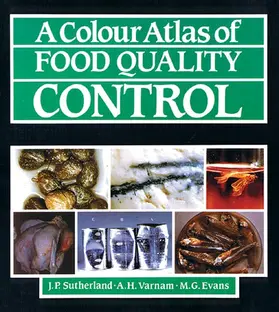 Sutherland / Varnam / Varm |  Colour Atlas of Food Quality Control | Buch |  Sack Fachmedien