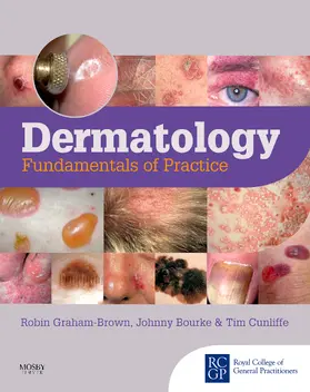 Graham-Brown / Bourke / Cunliffe | Dermatology | Buch | 978-0-7234-3447-4 | sack.de