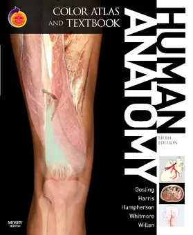 Gosling / Harris / Humpherson |  Human Anatomy, Color Atlas and Textbook | Buch |  Sack Fachmedien