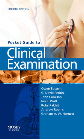 Epstein / Perkin / Cookson |  Pocket Guide to Clinical Examination | Buch |  Sack Fachmedien