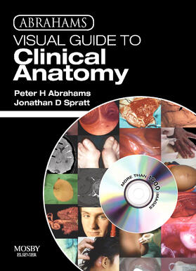 Abrahams / Spratt |  Abrahams Visual Guide to Clinical Anatomy DVD | Sonstiges |  Sack Fachmedien