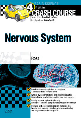 Ross |  Crash Course Nervous System | Buch |  Sack Fachmedien