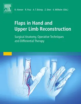 Hierner / Putz / Bishop |  Flaps in Hand and Upper Limb Reconstruction | Buch |  Sack Fachmedien