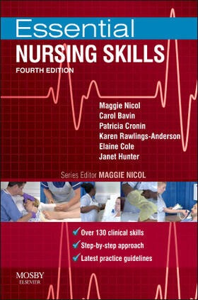 Bavin / Nicol / Cole |  Essential Nursing Skills | Buch |  Sack Fachmedien