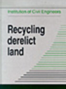 Fleming |  Recycling Derelict Land | Buch |  Sack Fachmedien