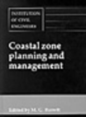 Barrett | Coastal Zone Planning and Management | Buch | 978-0-7277-1904-1 | sack.de