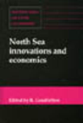  North Sea Innovations and Economics | Buch |  Sack Fachmedien