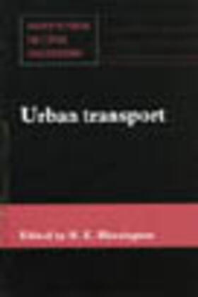 Blessington |  Urban Transport | Buch |  Sack Fachmedien