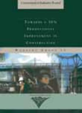  Towards a 30% Productivity Improvement in Construction | Buch |  Sack Fachmedien