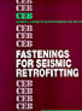  Fastenings for Seismic Retrofitting | Buch |  Sack Fachmedien