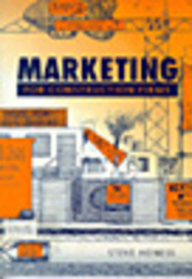  Marketing for Construction Firms | Buch |  Sack Fachmedien