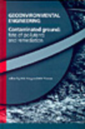 Young / Thomas | Geoenvironmental Engineering Contaminated Ground: Fate of Pollutants and Remediation | Buch | 978-0-7277-2606-3 | sack.de