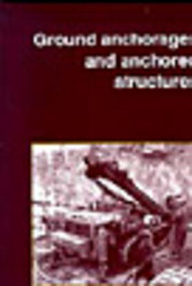 Littlejohn |  Ground Anchorages and Anchored Structures | Buch |  Sack Fachmedien