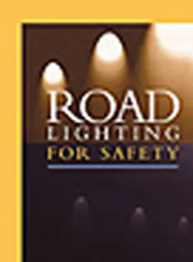 Schreuder |  Road Lighting for Safety | Buch |  Sack Fachmedien