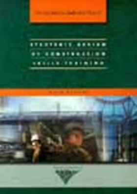  Strategic Review of Construction Skills Training | Buch |  Sack Fachmedien