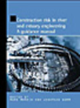 Simm / Cruickshank | Construction Risk in Coastal Engineering (HR Wallingford titles) | Buch | 978-0-7277-2686-5 | sack.de