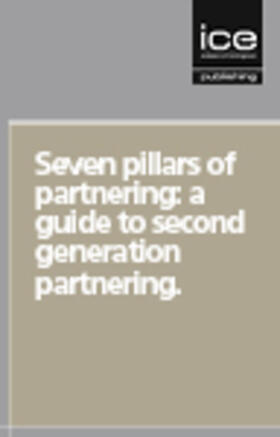 Bennett / Jayes | Seven Pillars of Partnering | Buch | 978-0-7277-2690-2 | sack.de