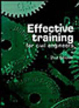 Steels |  Effective Training for Civil Engineers, 2nd edition | Buch |  Sack Fachmedien