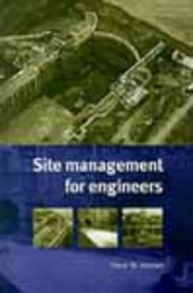 Holroyd |  Site Management for Engineers | Buch |  Sack Fachmedien