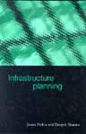 Parkin / Sharma |  Infrastructure Planning | Buch |  Sack Fachmedien