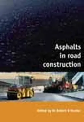 Hunter |  Asphalts in Road Construction | Buch |  Sack Fachmedien